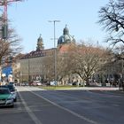 München - Platz der Opfer des Nationalsozialismus