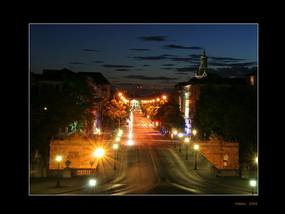 München Prinzregentenstraße