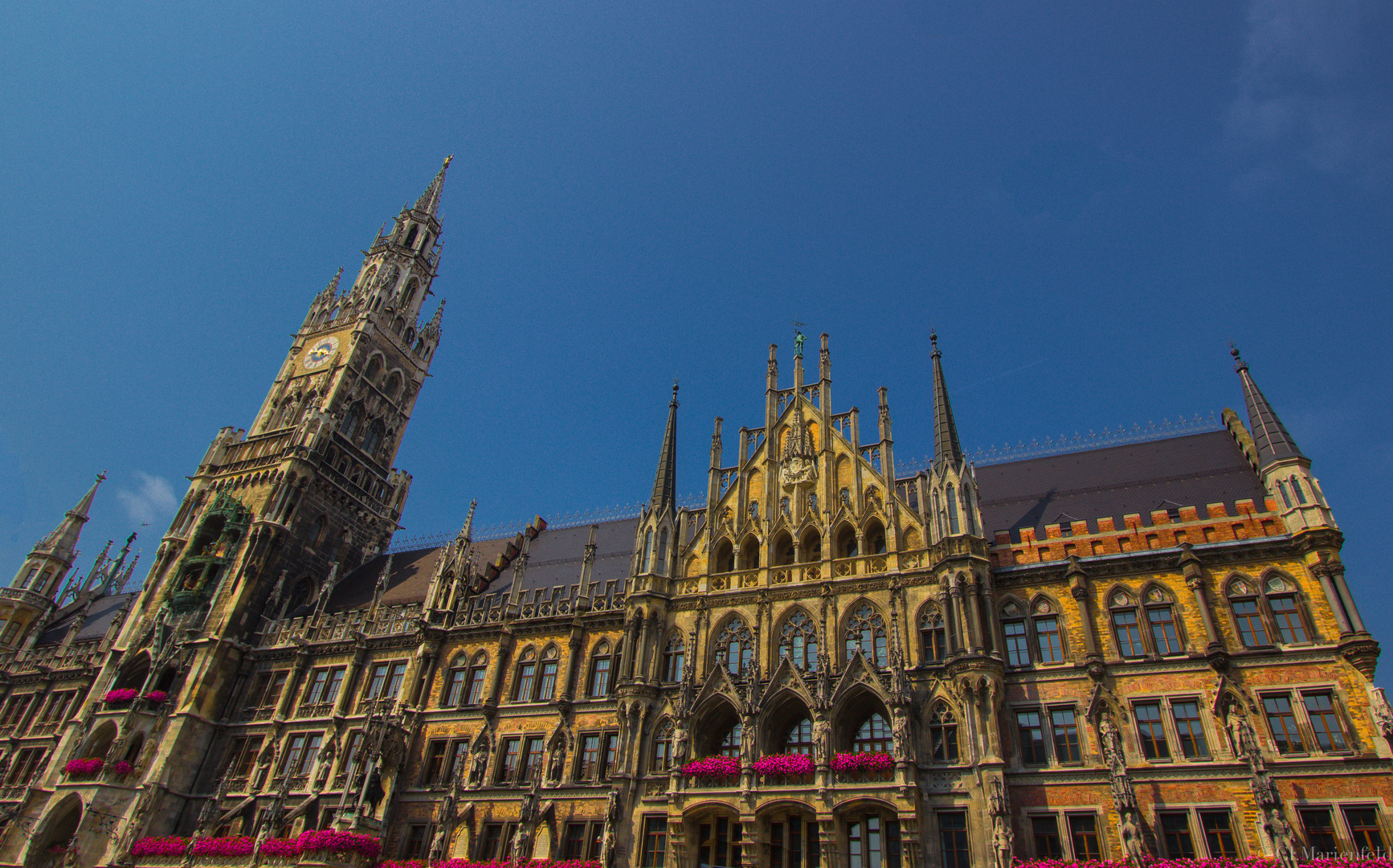 München, Rathaus