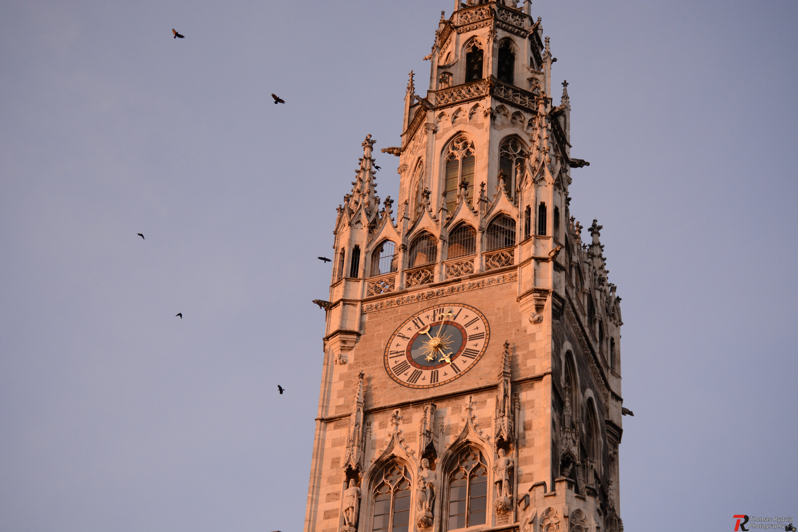 München-Rathaus