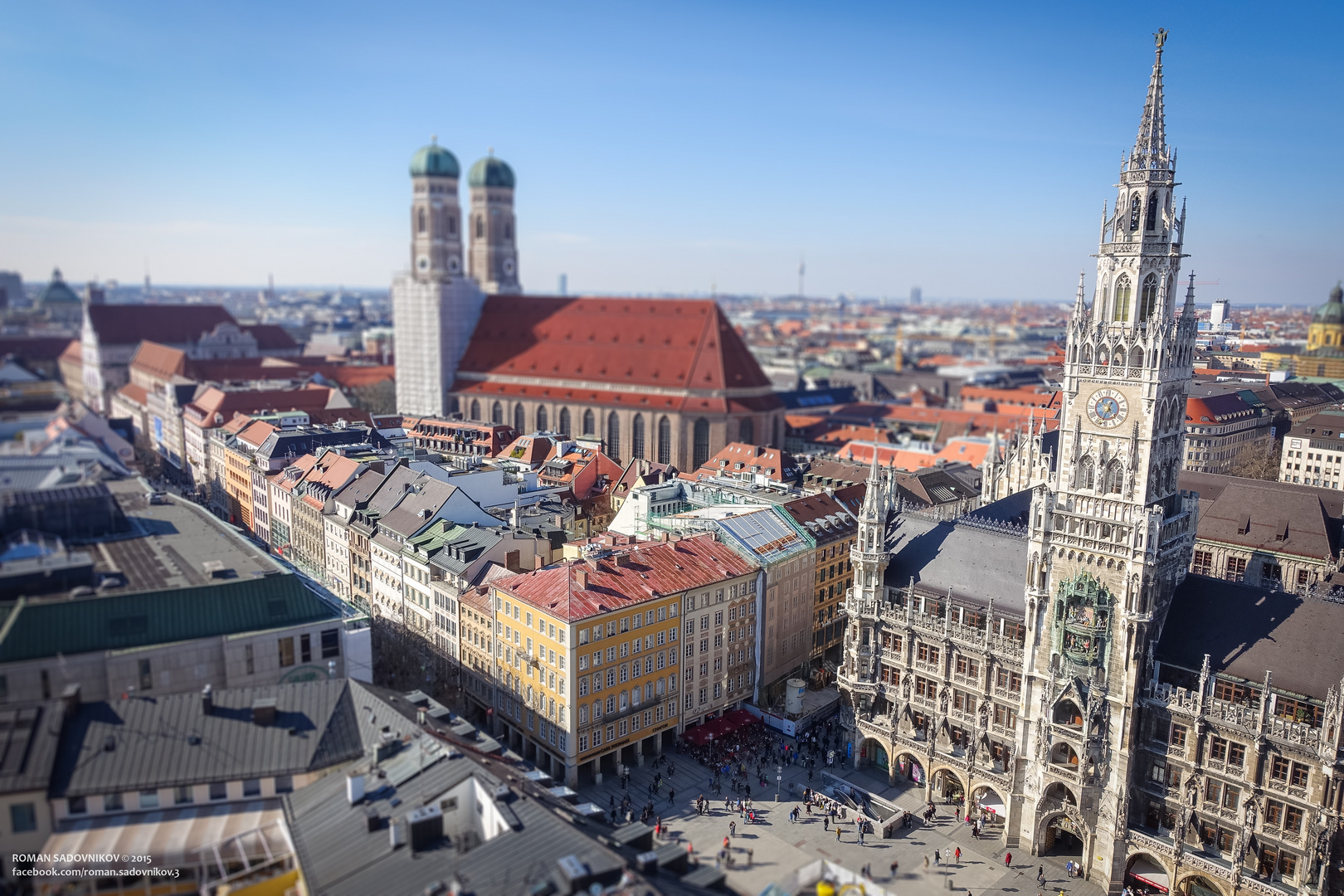 München Rathaus