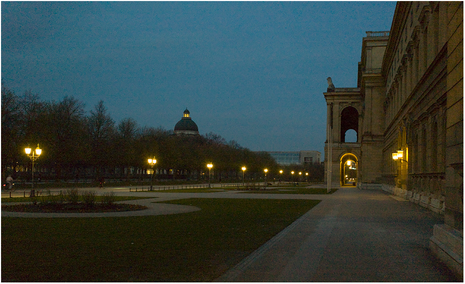 München, Residenz