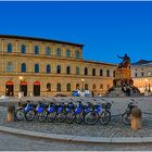 München Residenz / Nationaltheater