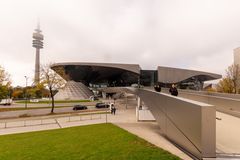 München Riesenfeld - BMW Welt - 07