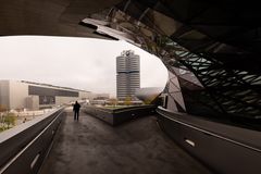 München Riesenfeld - BMW Welt - BMW Main Office - 07