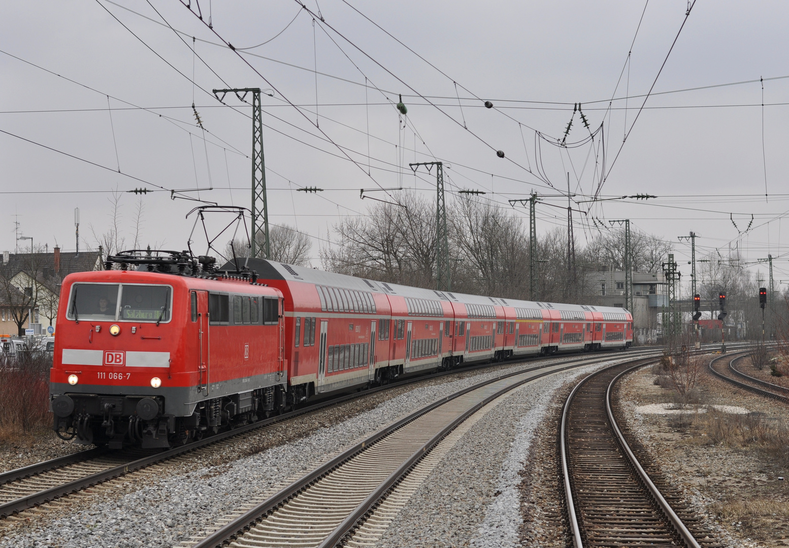 München-Salzburg-Express