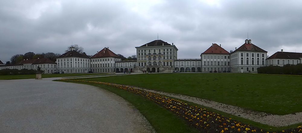 München - Schloß Nymphenburg