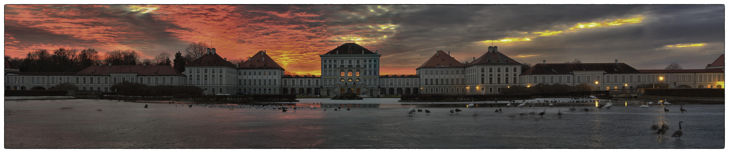 München - Schloss Nymphenburg