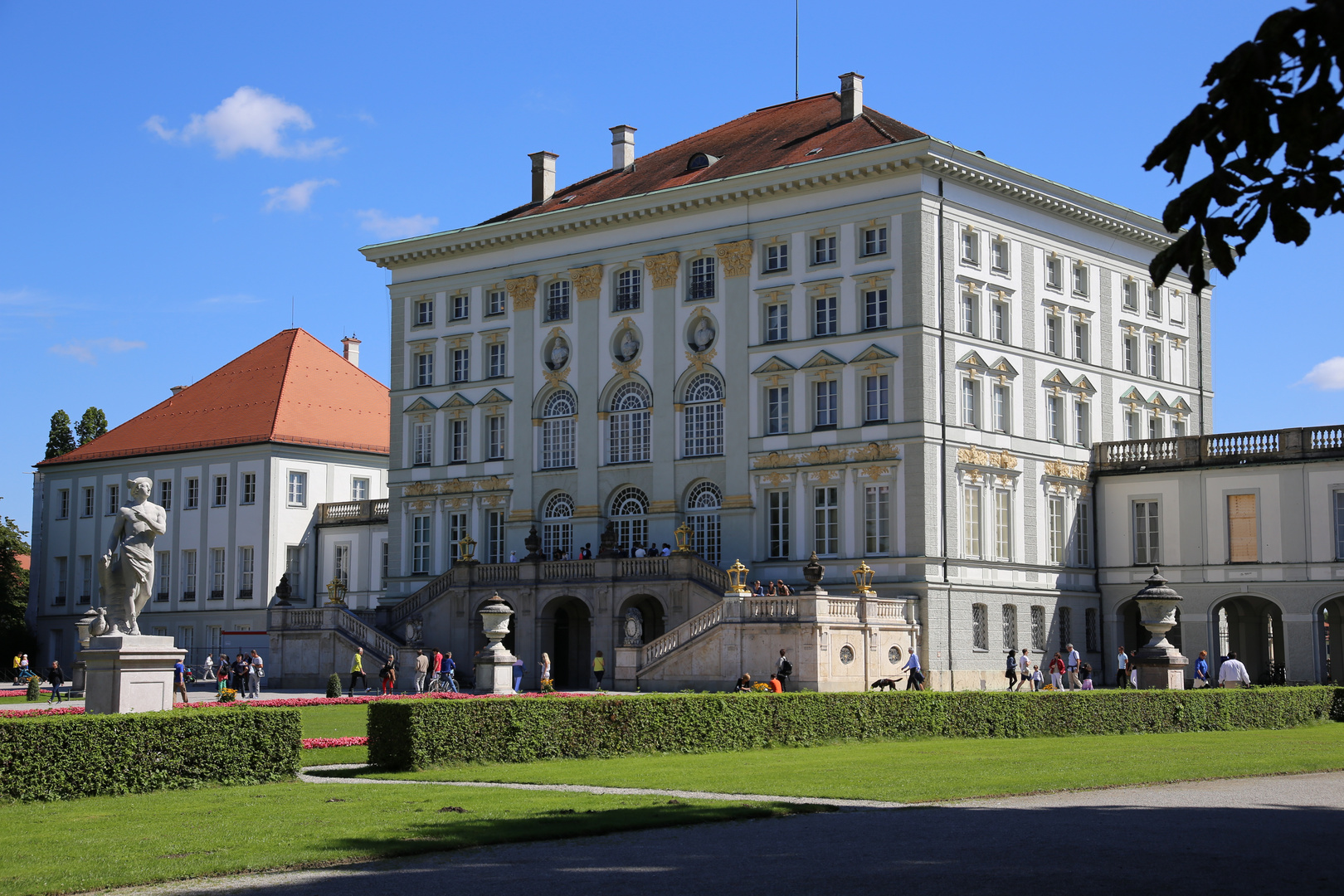 München - Schloss Nymphenburg