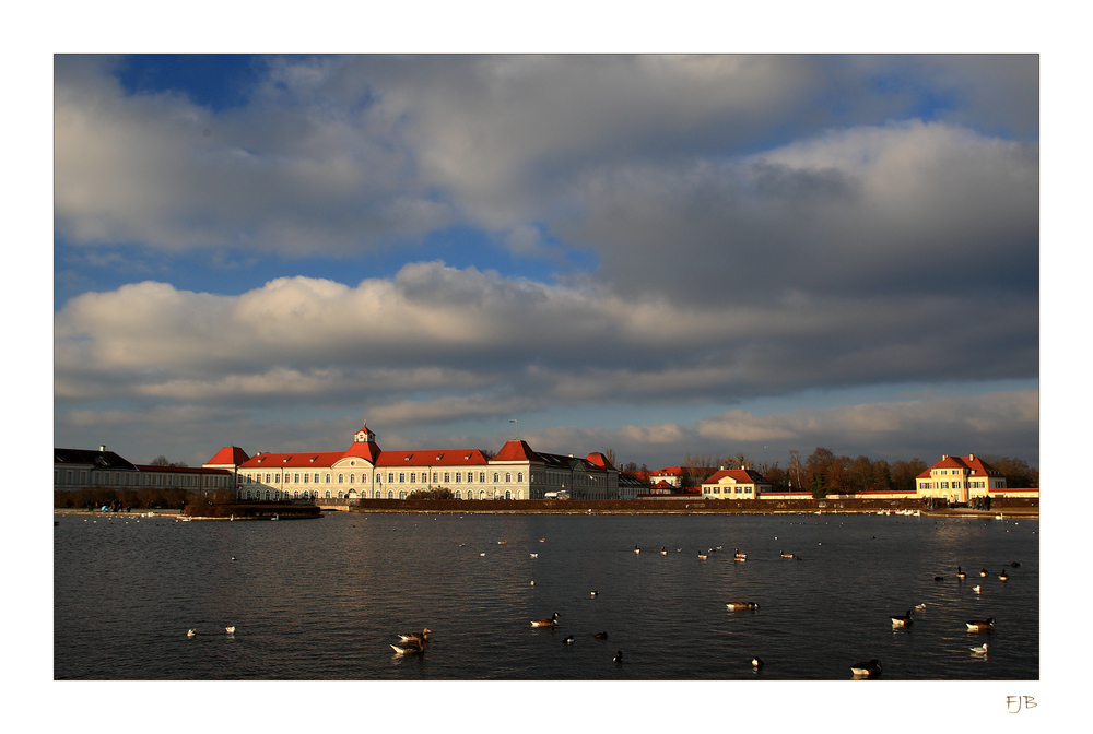 München - Schloss Nymphenburg