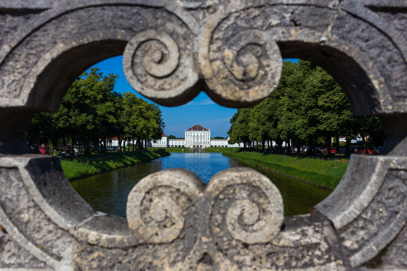 München, Schloss Nymphenburg