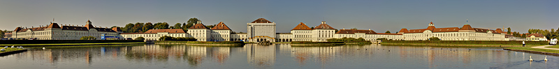 München - Schloss Nymphenburg