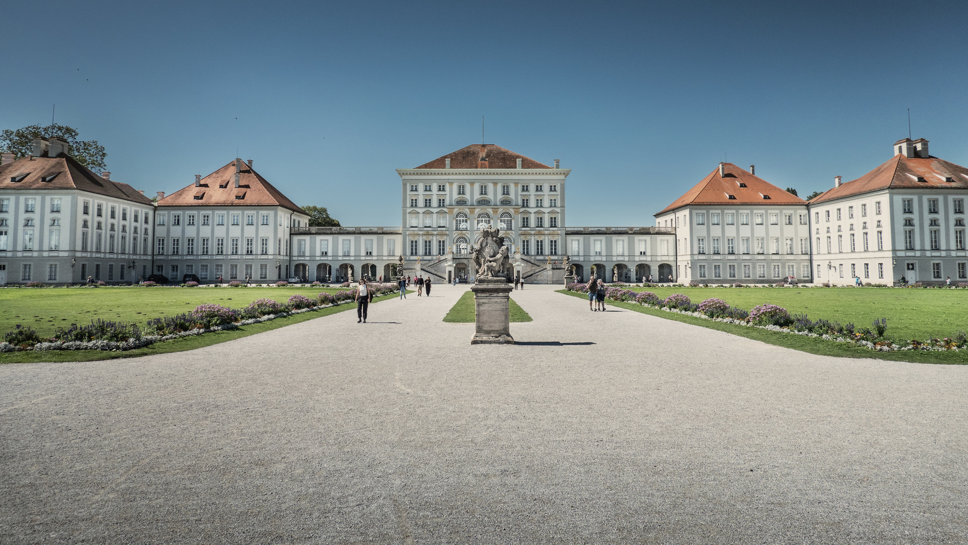 München: Schloss Nymphenburg