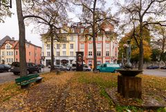 München Schwabin - Nikolaiplatz