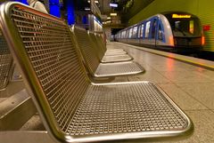 München Schwabin - U Bahn Münchner Freiheit - 10