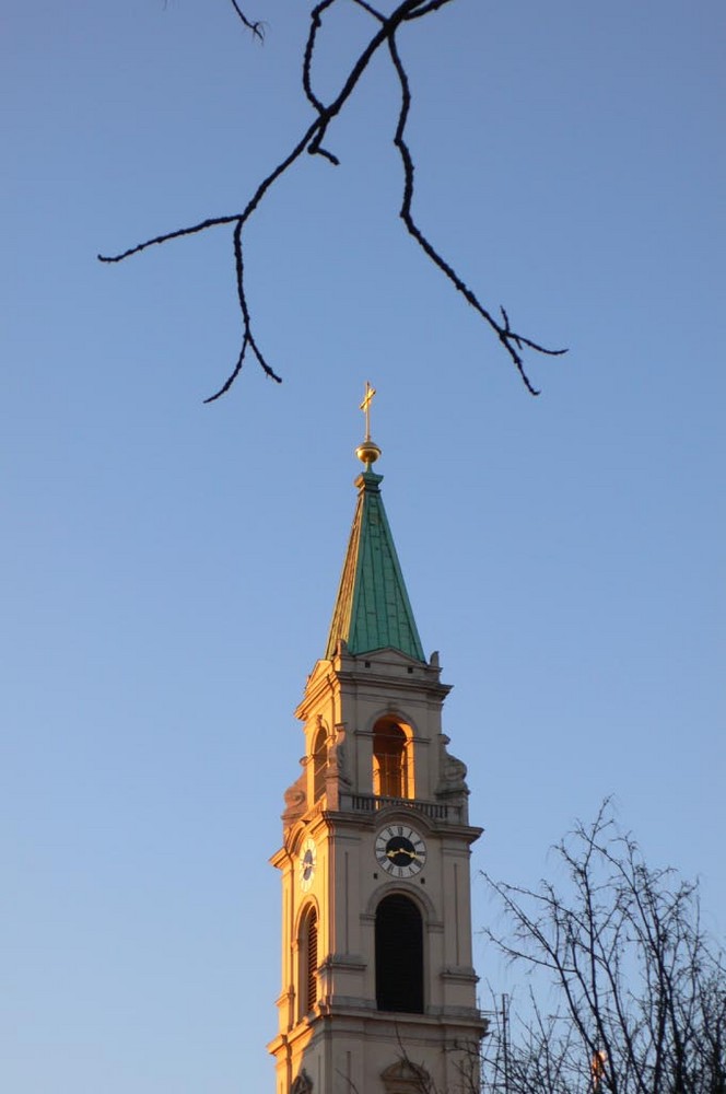 München Sendling - St. Margaret