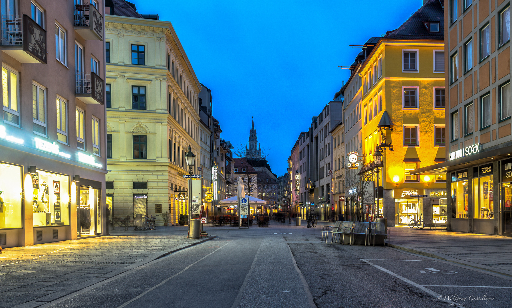 München Sendlingerstrasse