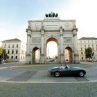 München - Siegestor