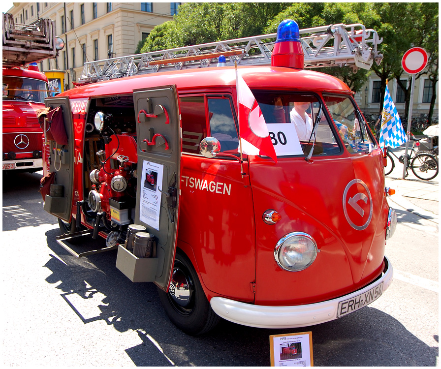 München sieht Rot #04