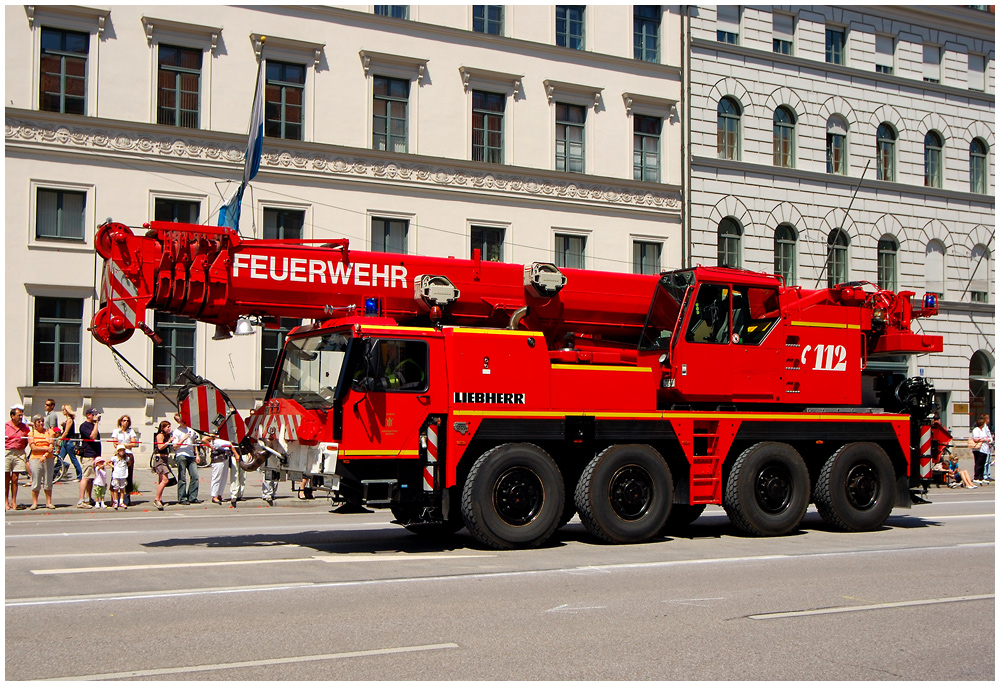 München sieht Rot #06