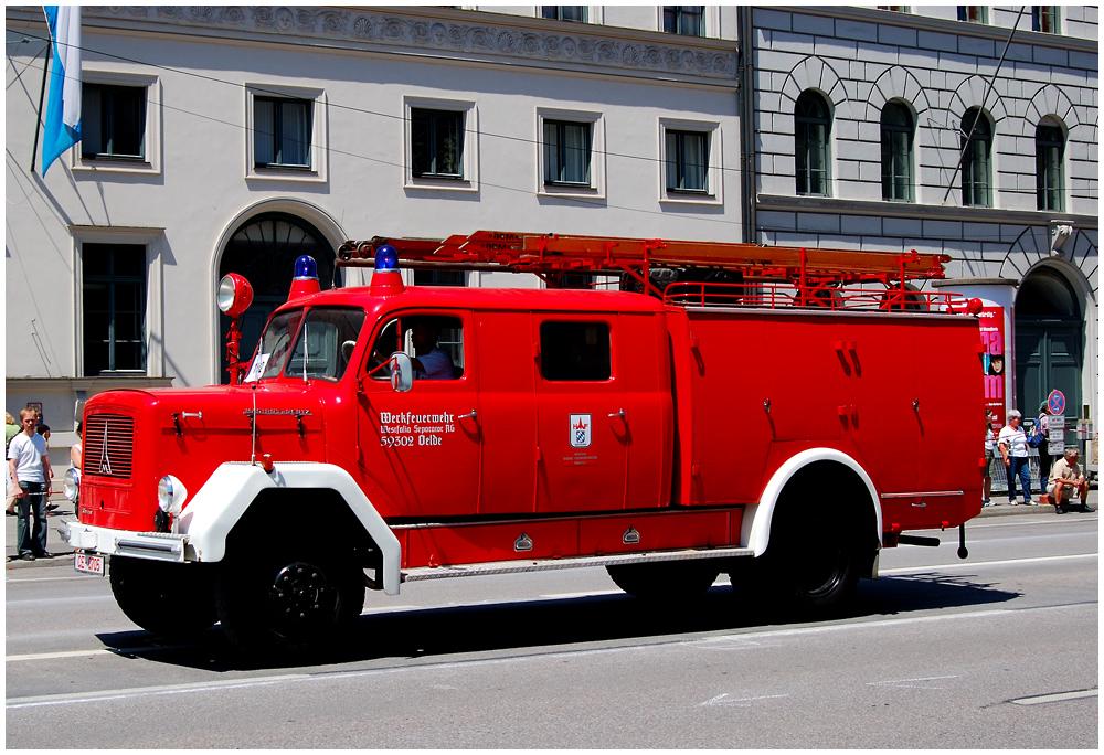 München sieht Rot #08