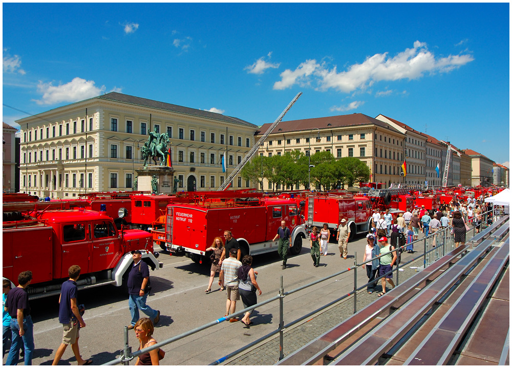 München sieht Rot #09