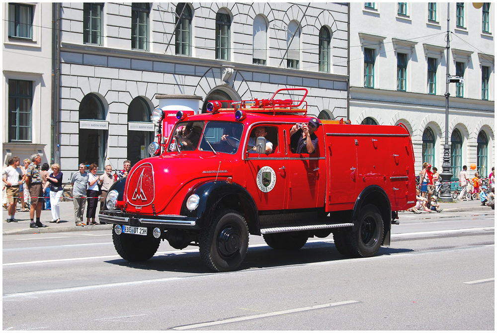 München sieht Rot #14