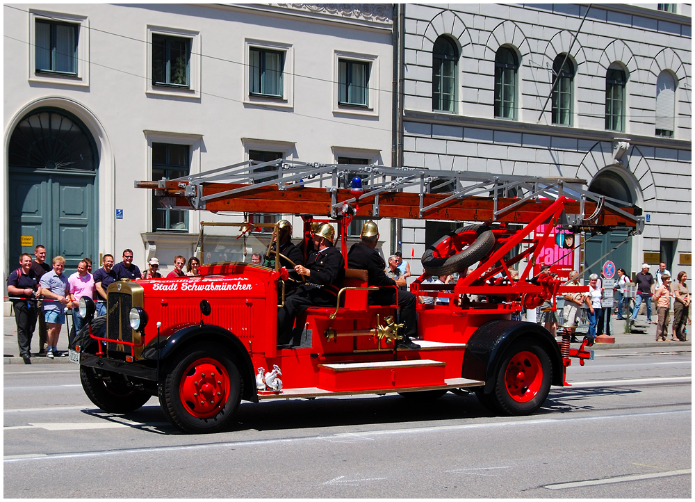 München sieht Rot #21