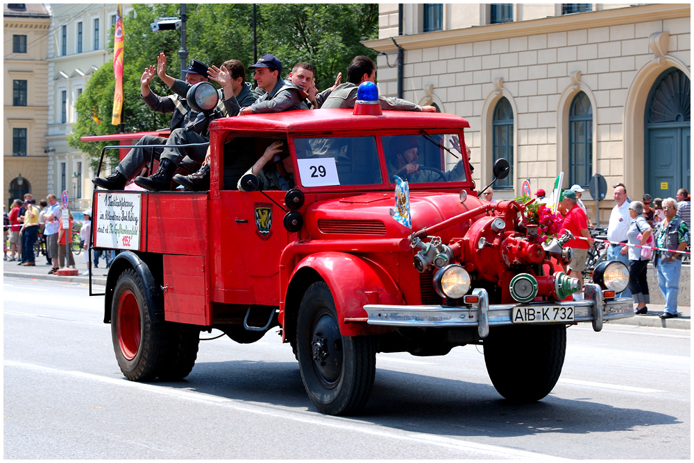 München sieht Rot #23