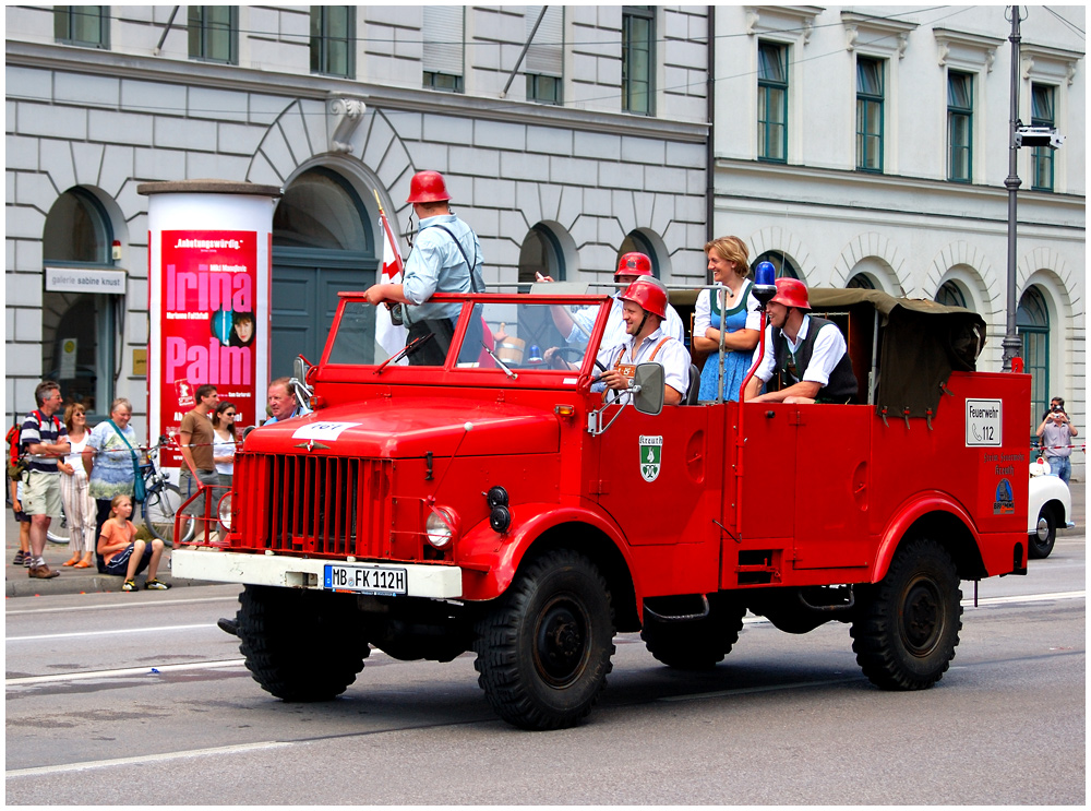 München sieht Rot #24