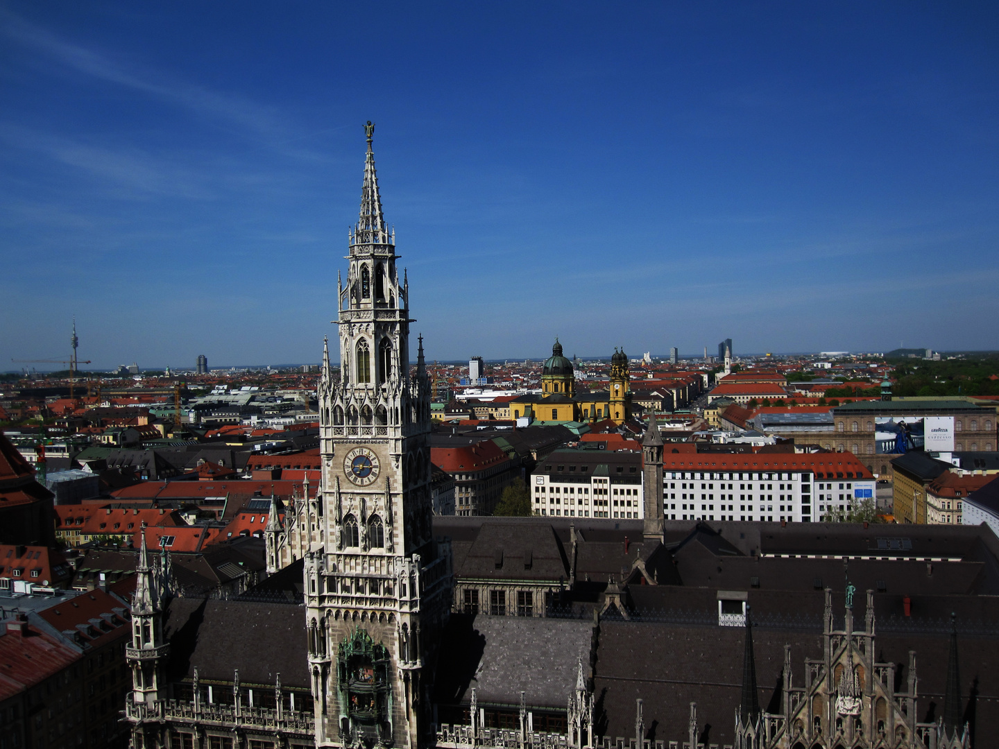 München Skyline - 2009