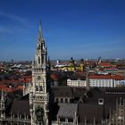 München Skyline - 2009