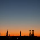 München Skyline