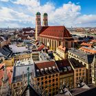 München Skyline 