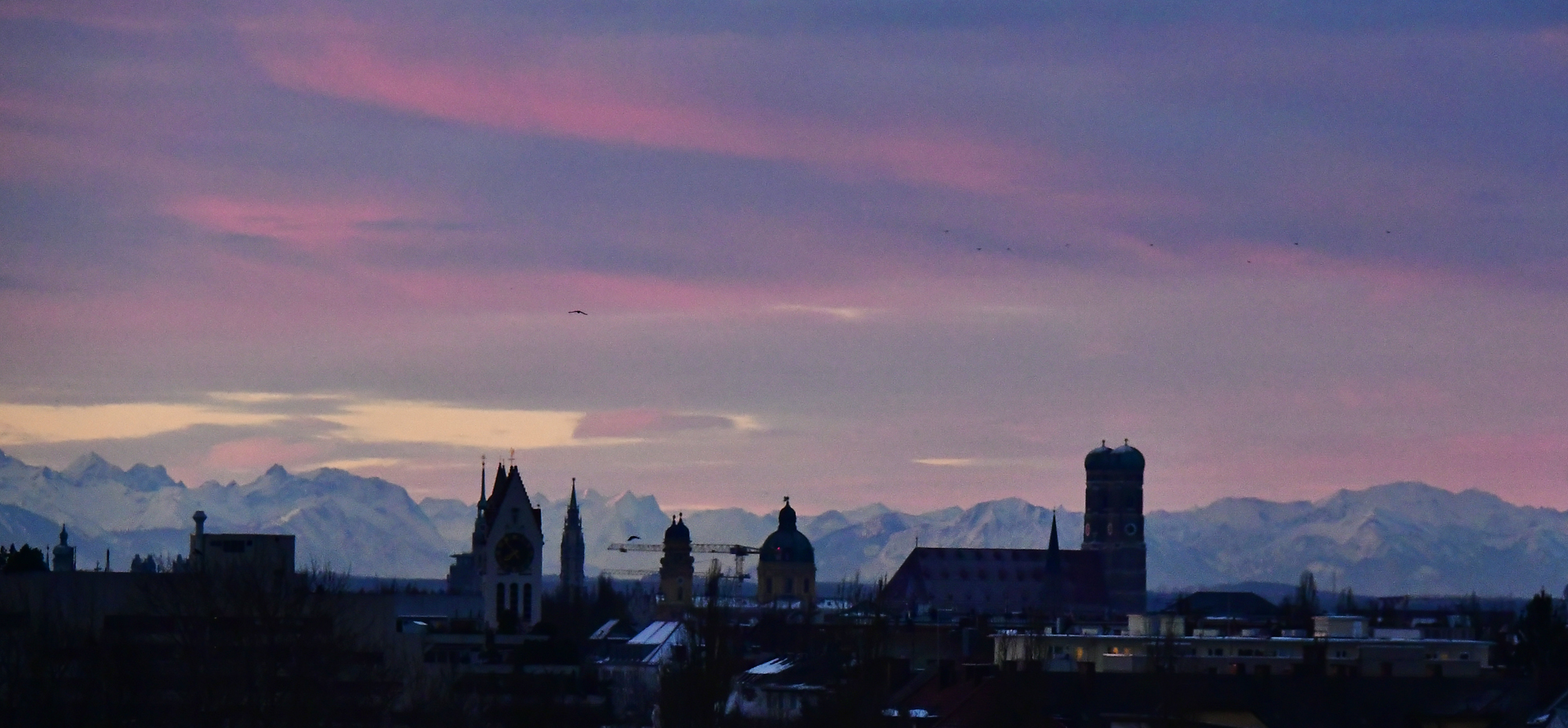 München Skyline