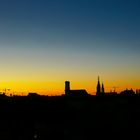 München Skyline