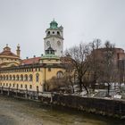 München Spaziergang 3 Müllersches Volksbad