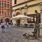 München  - Spaziergang durch die Altstadt