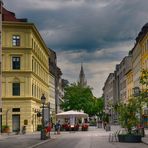 München  - Spaziergang durch die Altstadt