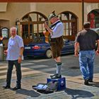 München - Spaziergang durch die Altstadt