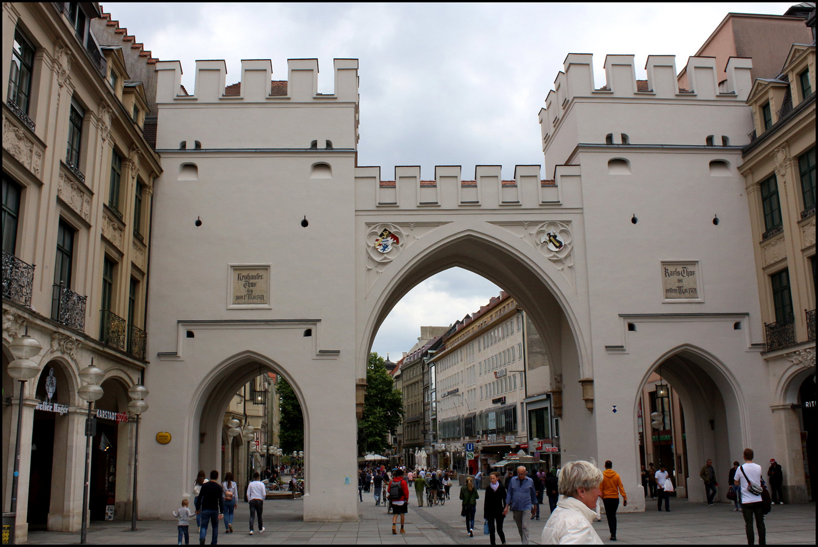 München Stachus