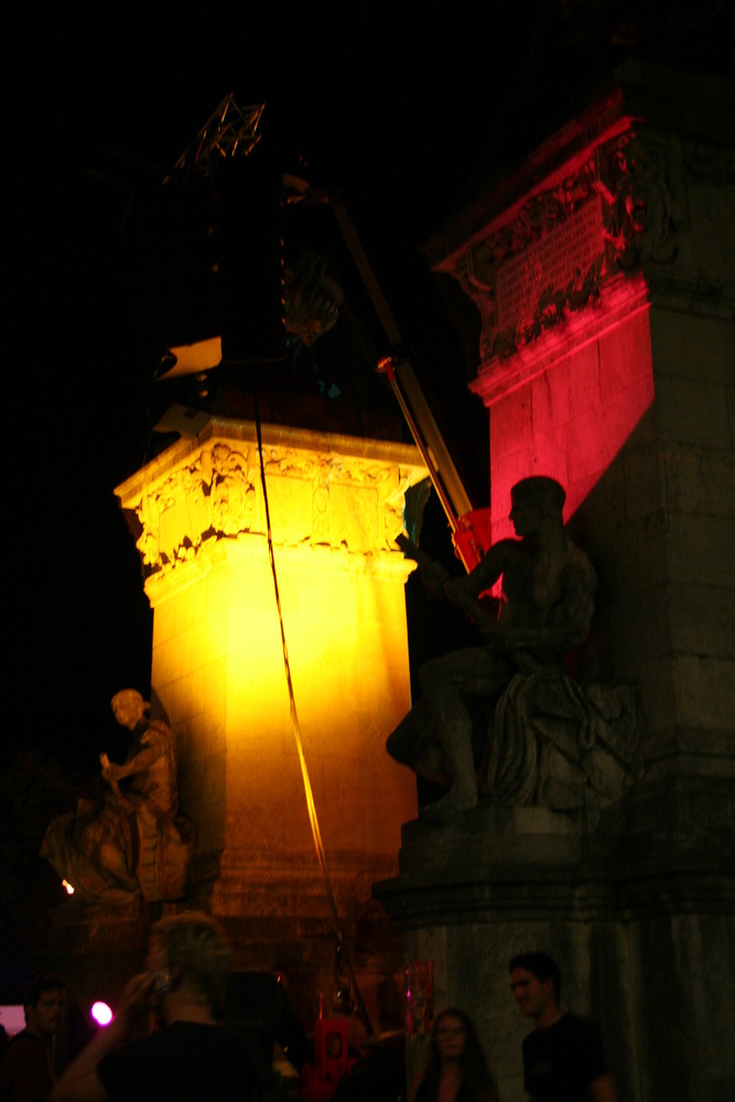 München Stadtgeburtstag