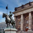 München - Statue Otto von Wittelsbach