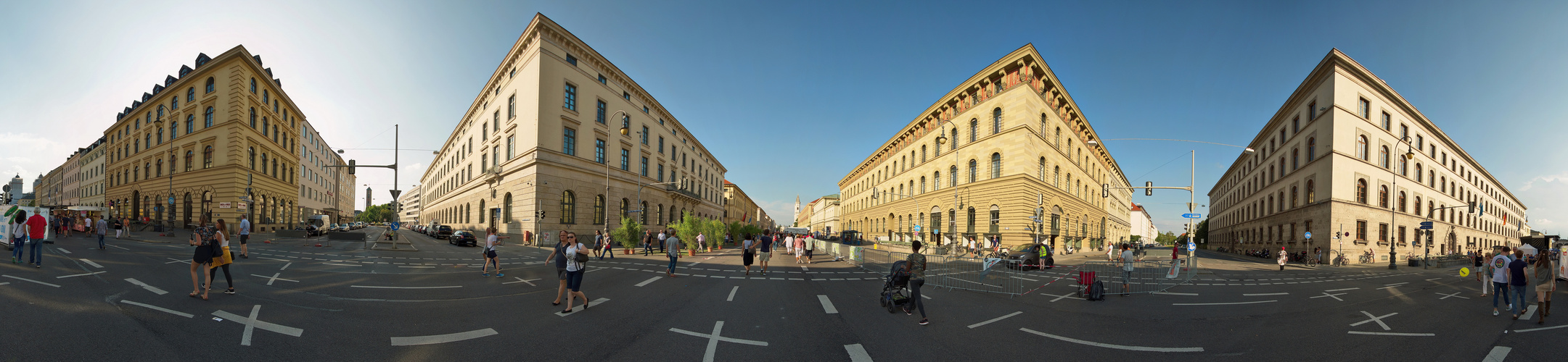 München - Streetlife 2016