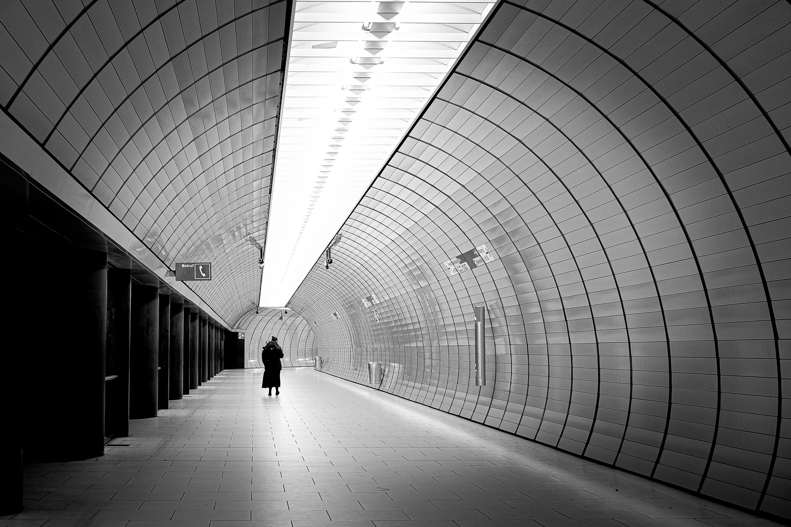 München Subway