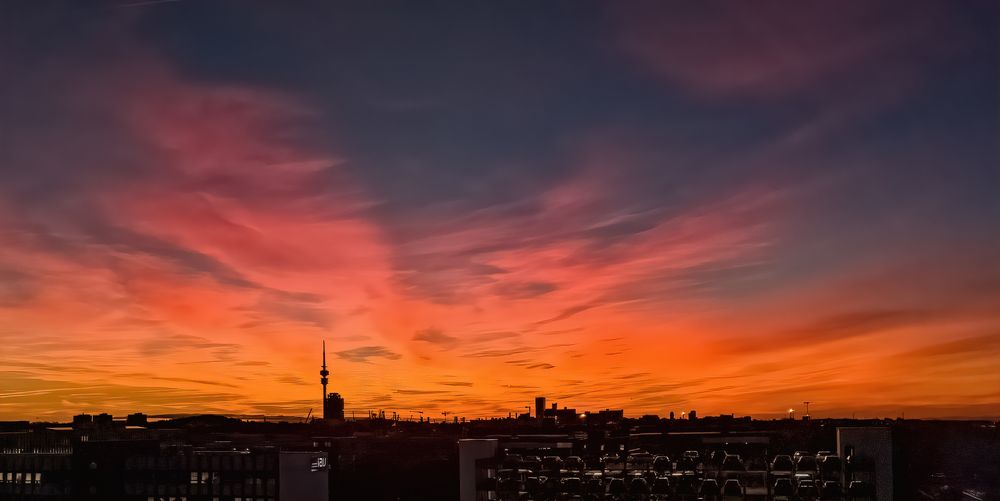 München Sunset