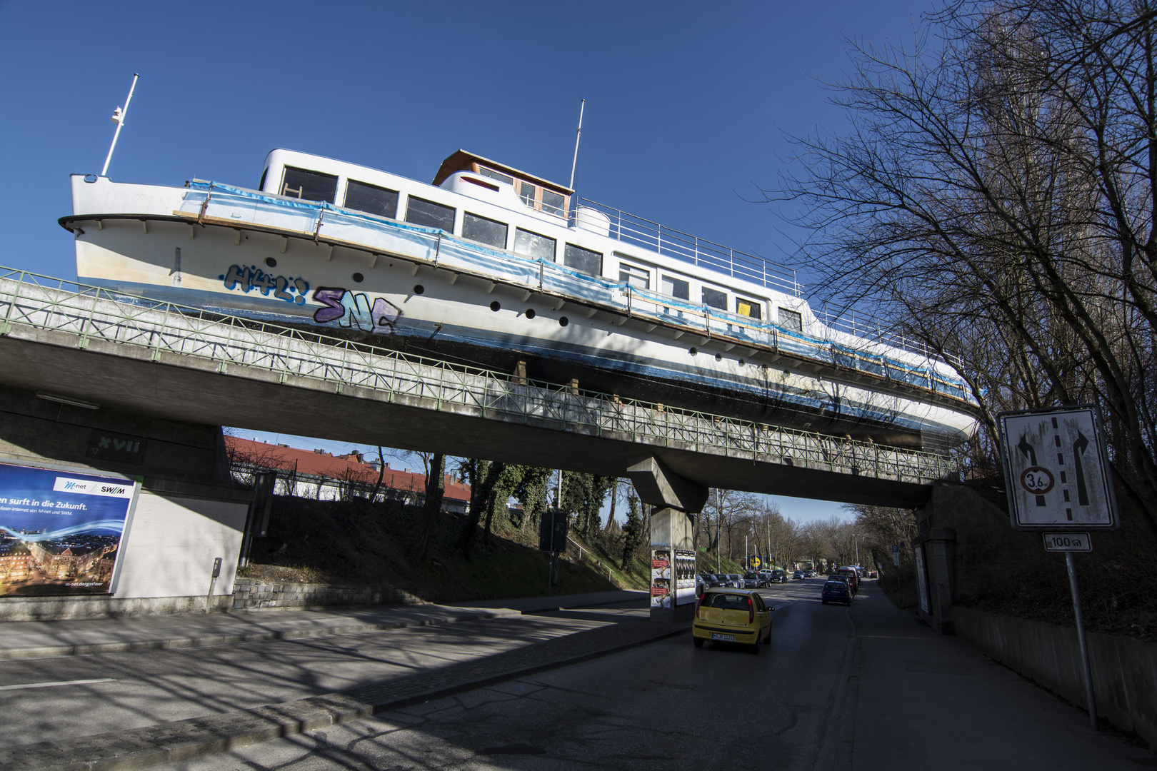 München surft ... in die Zukunft