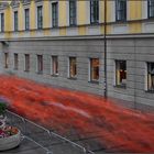 münchen theatiner strasse, sonntags um 8