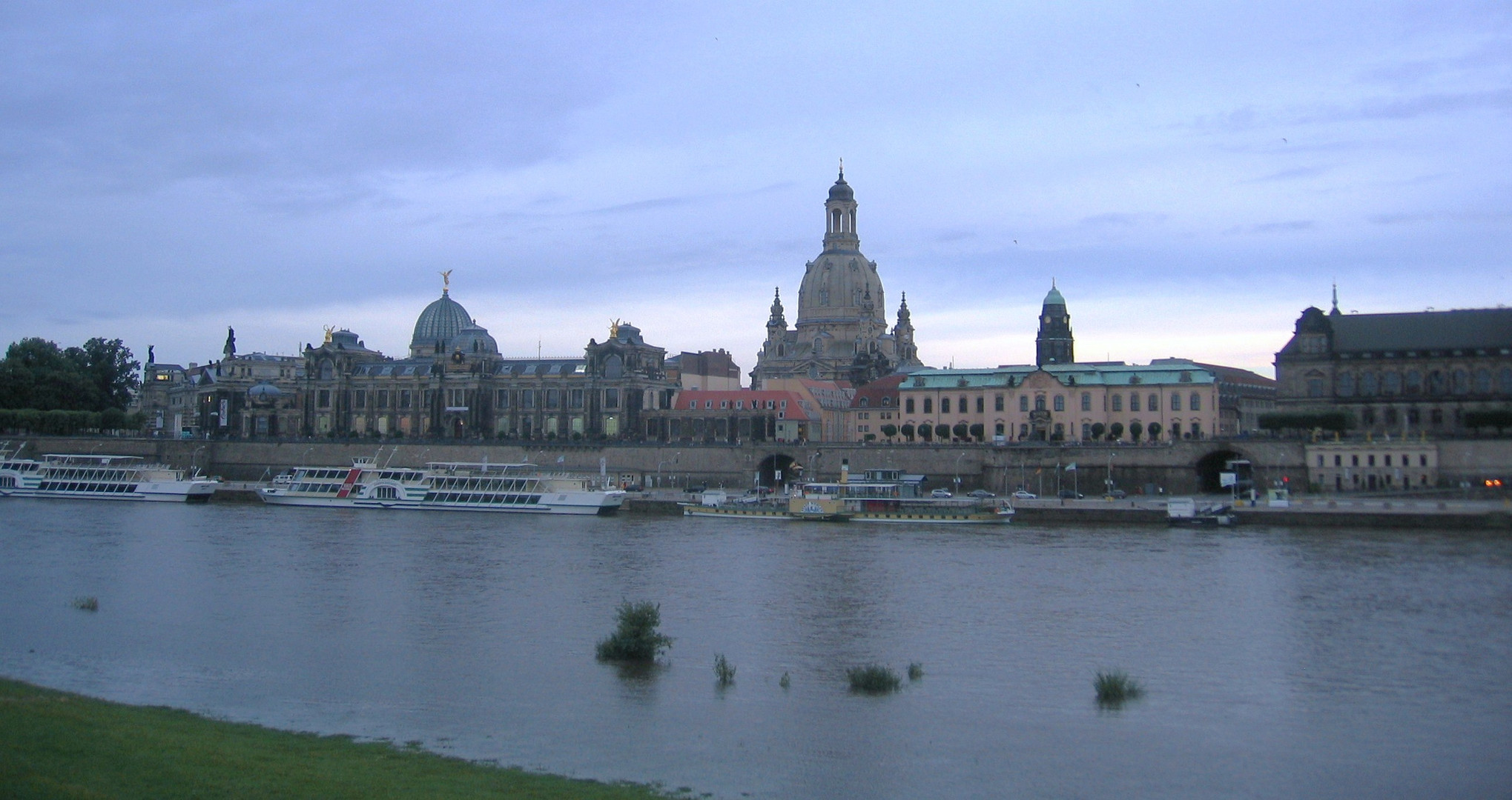 "München trifft Dresden"