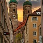 München, Türme der Frauenkirche